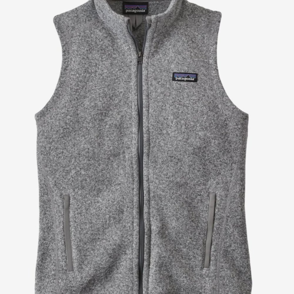XS Patagonia Women's Better Sweater Fleece Vest